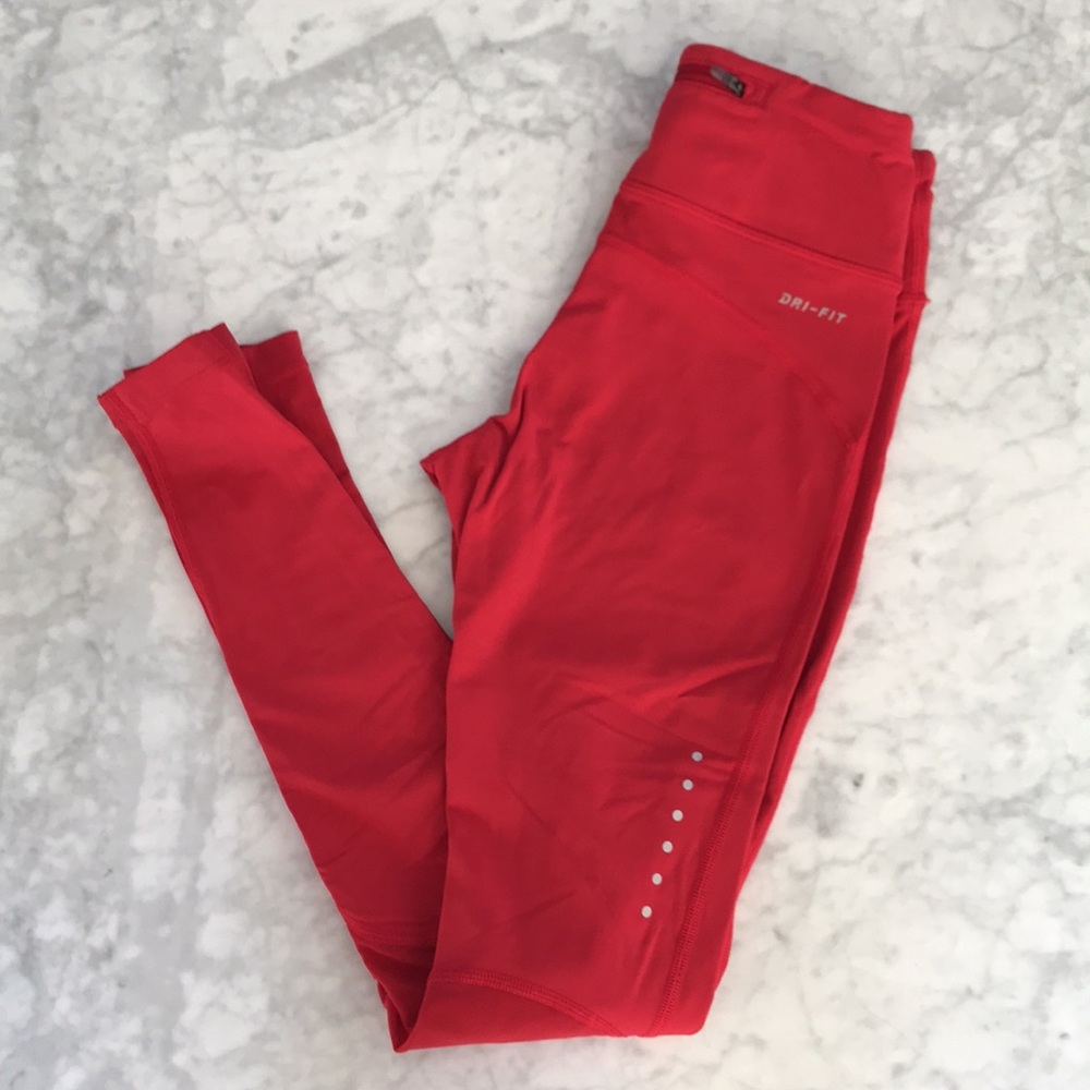Nike Dri-fit Running Leggings - Picture 4 of 4